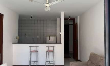 Apartamento com 1 quarto para alugar na Rua Padre Manuel Barbosa, 443, Itaigara, Salvador
