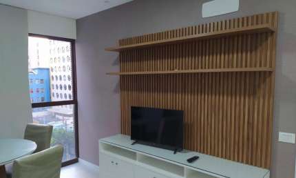 Apartamento com 1 quarto para alugar na Rua Alfredo Magalhães, Barra, Salvador