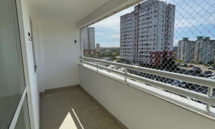 Apartamento com 3 quartos à venda na Rua da Gratidão, Piatã, Salvador