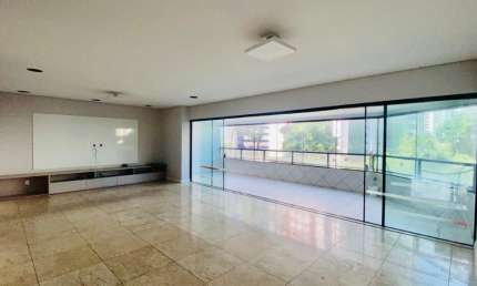 Apartamento com 4 quartos para alugar na Rua Waldemar Falcão, 870, Brotas, Salvador