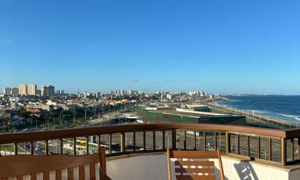 Cobertura com 3 quartos à venda na Rua Anquises Reis, Armação, Salvador