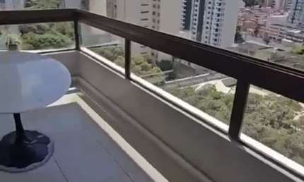 Apartamento com 3 quartos para alugar na Avenida Sete de Setembro, Vitória, Salvador