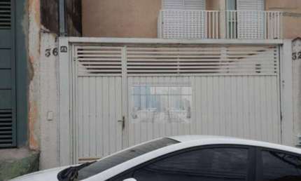 Sobrado com 3 dormitórios à venda, 125 m² por R$ 500.000,00 - Vila Ema - São Paulo/SP
