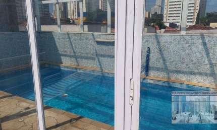 Casa com 3 dormitórios, 360 m² - venda por R$ 1.770.000,00 ou aluguel por R$ 9.000,00/mês - Tatuapé - São Paulo/SP