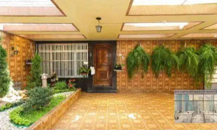 Casa com 3 dormitórios à venda, 220 m² por R$ 1.095.000,00 - Jardim Vila Formosa - São Paulo/SP