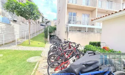 Apartamento com 1 dormitório à venda, 30 m² por r$ 270.000,00 - vila alpina - são paulo/sp