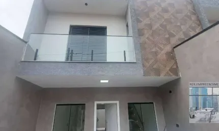 Sobrado à venda, 180 m² por r$ 930.000,00 - chácara santo antônio (zona leste) - são paulo/sp
