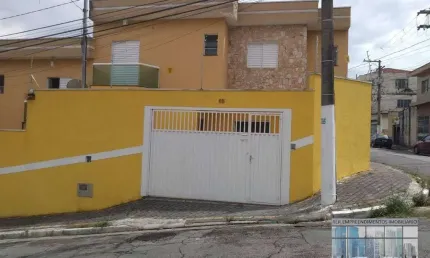 Sobrado com 2 dormitórios à venda, 85 m² por r$ 620.000,00 - vila carrão - são paulo/sp