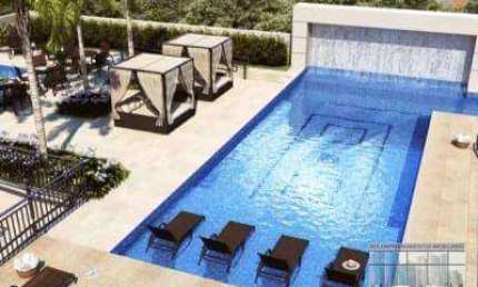 Apartamento à venda, 56 m² por R$ 499.000,00 - Brás - São Paulo/SP