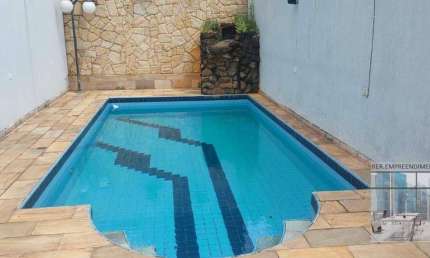 Sobrado com 3 dormitórios à venda, 336 m² por R$ 1.450.000,00 - Vila Formosa - São Paulo/SP