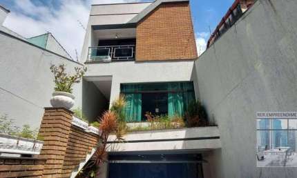 Sobrado com 3 dormitórios, 336 m² - venda por R$ 1.537.000,00 ou aluguel por R$ 6.698,26/mês - Vila Formosa - São Paulo/SP