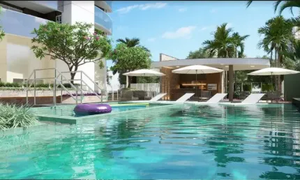 Apartamento com 4 quartos à venda no Aldeota, Fortaleza 