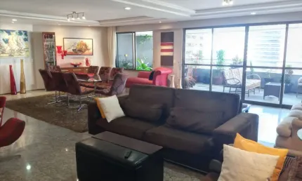 Apartamento com 4 quartos à venda no Meireles, Fortaleza 