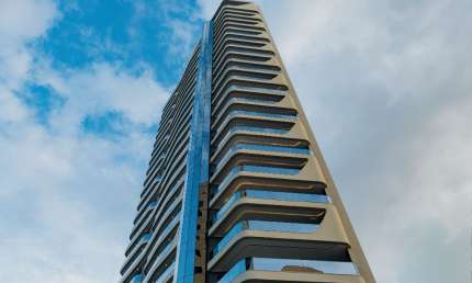 Apartamento com 4 quartos à venda no Meireles, Fortaleza 