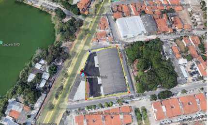 Barracão / Galpão / Depósito à venda na Avenida Deputado Paulino Rocha, Cajazeiras, Fortaleza