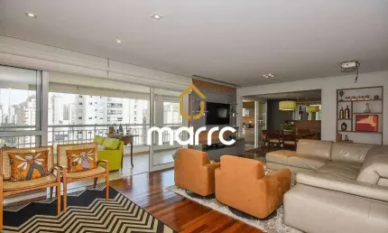 Apartamento com 4 quartos à venda na Rua Itapimirum, 35, Vila Andrade, São Paulo