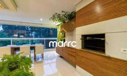 Apartamento com 3 quartos à venda na Rua David Gebara, 457, Morumbi, São Paulo