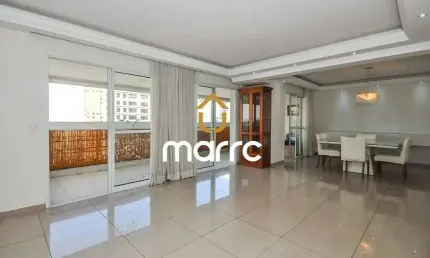 Apartamento com 4 quartos à venda na Rua Diego de Castilho, 111, Panamby, São Paulo