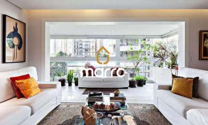 Apartamento com 3 quartos à venda na Rua Diego de Castilho, 111, Panamby, São Paulo