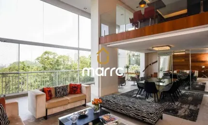 Apartamento com 3 quartos à venda na Rua Maria Antônia Ladalardo, 325, Morumbi, São Paulo