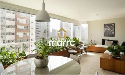 Apartamento com 3 quartos à venda na Rua Arizona, 664, Brooklin, São Paulo