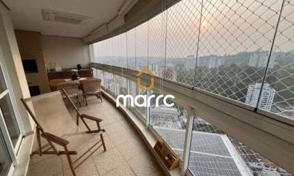 Apartamento com 3 quartos à venda na Rua José Ramon Urtiza, 209, Morumbi, São Paulo