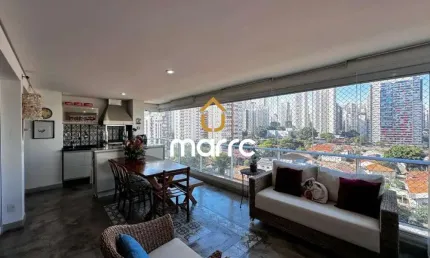 Apartamento com 2 quartos à venda na Avenida Portugal, 1048, Brooklin, São Paulo