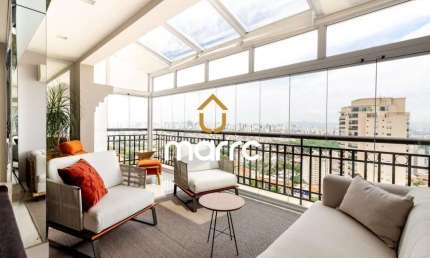 APARTAMENTO À VENDA NO CONDOMINIO SPAZIO DELL' ARTE IPIRANGA