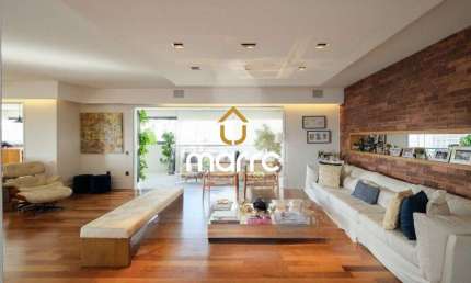 APARTAMENTO À VENDA NO CONDOMINIO CAMAROTTE CAMPO BELO