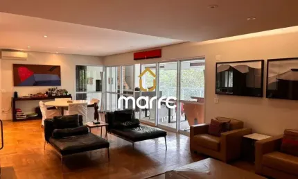 Apartamento com 4 quartos à venda na Rua Ministro Luiz Gallotti, 470, Brooklin, São Paulo