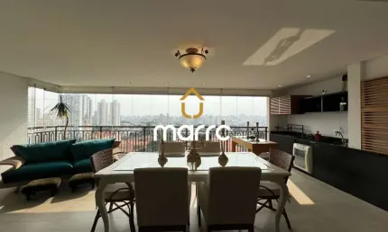 Apartamento com 4 quartos à venda na Rua Xavier de Almeida, 717, Ipiranga, São Paulo