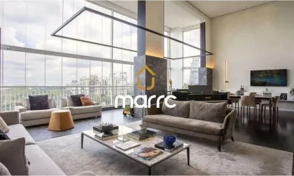 Apartamento com 3 quartos à venda na Rua Maria Antônia Ladalardo, 325, Panamby, São Paulo