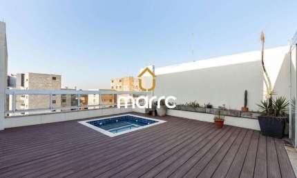 COBERTURA DUPLEX À VENDA NO CONDOMINIO VILLA AMALFI