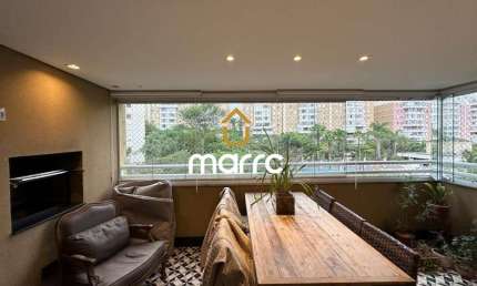 Apartamento com 3 quartos à venda na Rua Leonardo Cerveira Varandas, 50, Panamby, São Paulo