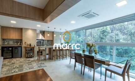 APARTAMENTO À VENDA NO CONDOMINIO VILLAGGIO PANAMBY