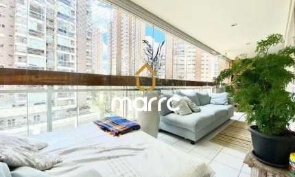 Apartamento com 3 quartos à venda na Rua Fábio Lopes dos Santos Luz, 287, Vila Andrade, São Paulo