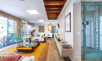 Apartamento com 3 quartos à venda na Rua Domingos Lopes da Silva, 655, Morumbi, São Paulo