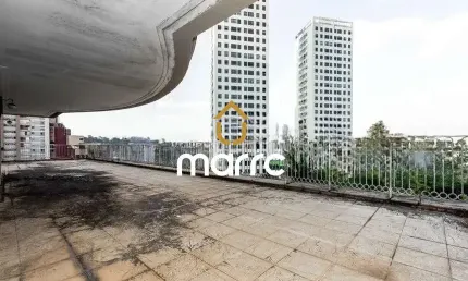 Apartamento com 4 quartos à venda na Rua Forte William, 151, Panamby, São Paulo