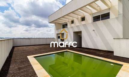 COBERTURA À VENDA NO CONDOMINIO SOPHISTIC CAMPO BELO