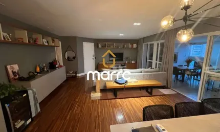 APARTAMENTO À VENDA NO CONDOMÍNIO ACQUARE CAMPO BELO