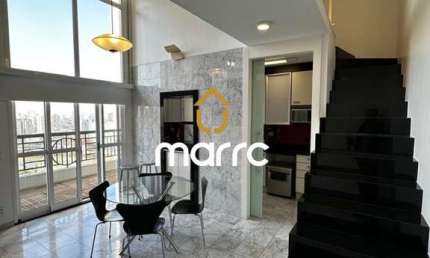 APARTAMENTO À VENDA NO CONDOMÍNIO OPENHOUSE LOFT PANAMBY