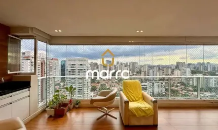 APARTAMENTO À VENDA NO CONDOMÍNIO ESSÊNCIA BROOKLIN