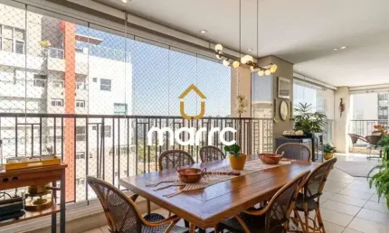 APARTAMENTO À VENDA NO CONDOMÍNIO VITTORIALE - CAMPO BELO