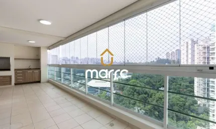 Apartamento com 4 quartos à venda na Avenida Dona Helena Pereira de Moraes, 415, Panamby, São Paulo