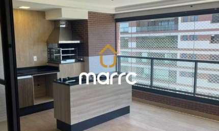 Apartamento com 3 quartos para alugar na Rua Luís Correia de Melo, 148, Chácara Santo Antônio, São Paulo