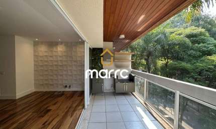 APARTAMENTO À VENDA NO CONDOMÍNIO PASSEIO DE ITANHATIM