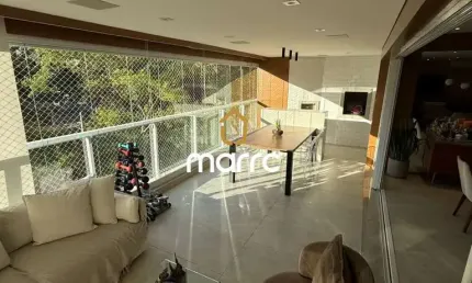 Apartamento com 4 quartos à venda na Rua Ministro Luiz Gallotti, 410, Brooklin, São Paulo