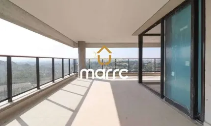 Apartamento com 230m² e 4 suítes à venda no Cidade Jardim