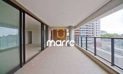 Apartamento com 4 quartos à venda na Rua Doutor Bruno Rangel Pestana, 21, Cidade Jardim, São Paulo