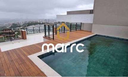 Cobertura com 4 quartos à venda na Rua Doutor Bruno Rangel Pestana, 21, Morumbi, São Paulo, 412 m2 por R$ 9.990.000